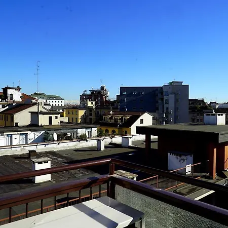 Cappellini B Apartamento Milão