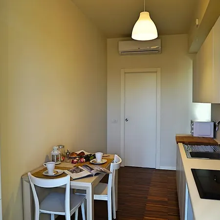 Cappellini B Apartamento Milão